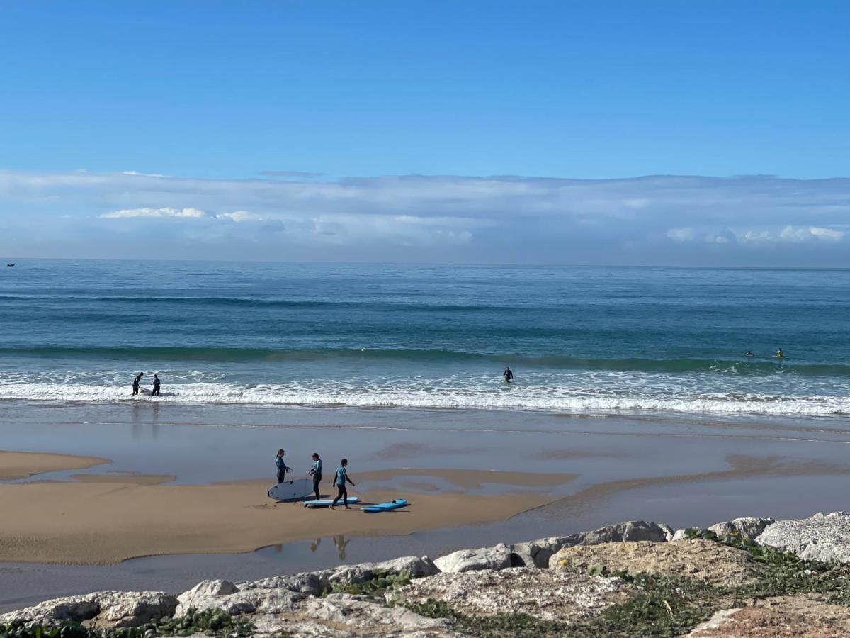 Costa Paradise Beach Costa da Caparica Exterior foto